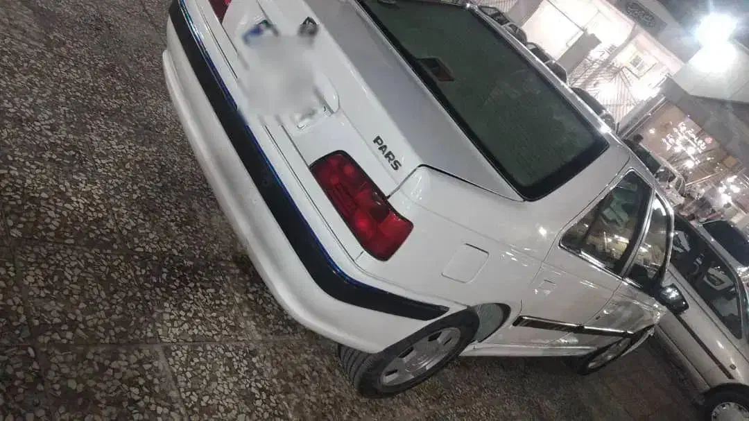 پژوپارس مدل ۱۴۰۱موتورمعمولی|خودرو سواری و وانت|کارون, |دیوار