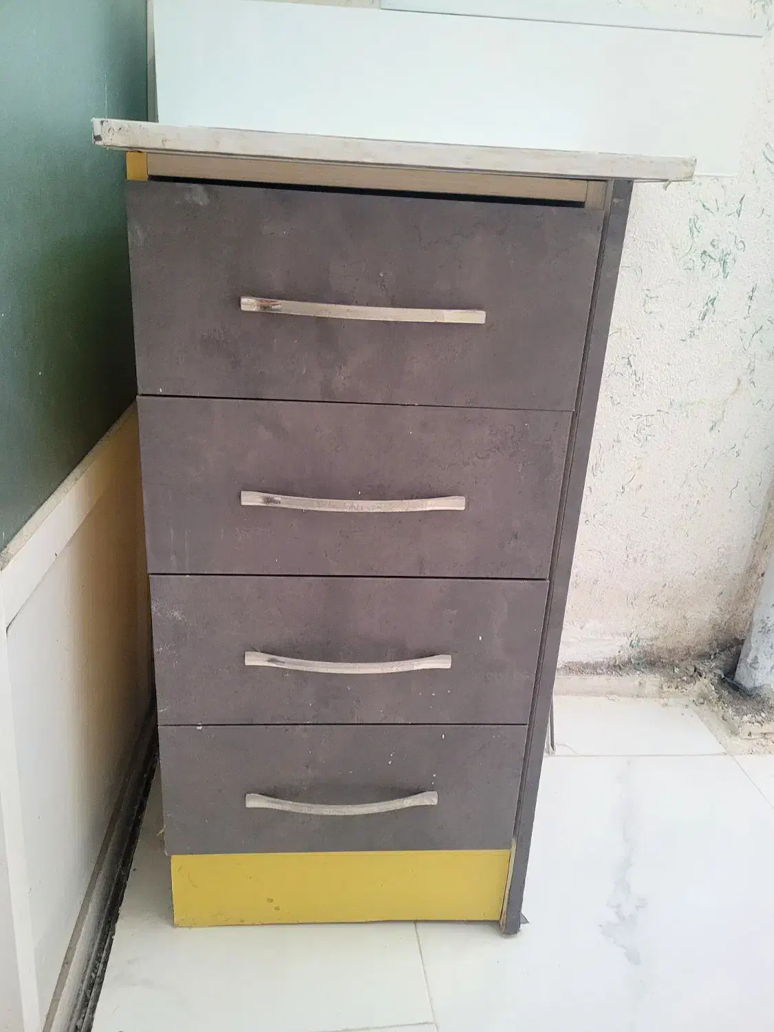 فایل کشویی mdf|جاکفشی، کمد، دراور|رشت, پیرکلاچای|دیوار