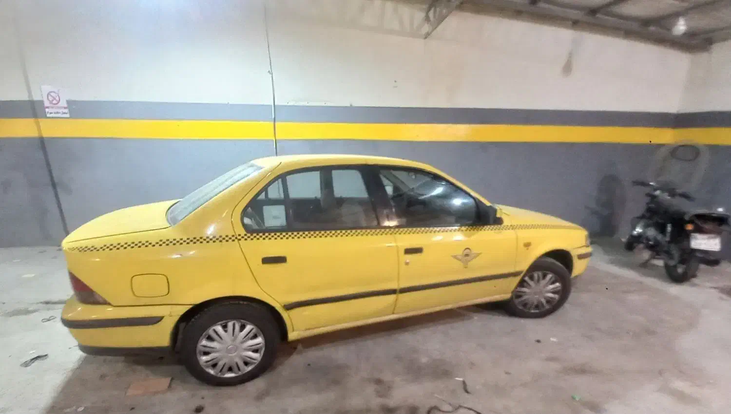 سمند مدل ۸۷|خودرو سواری و وانت|تهران, اوقاف|دیوار