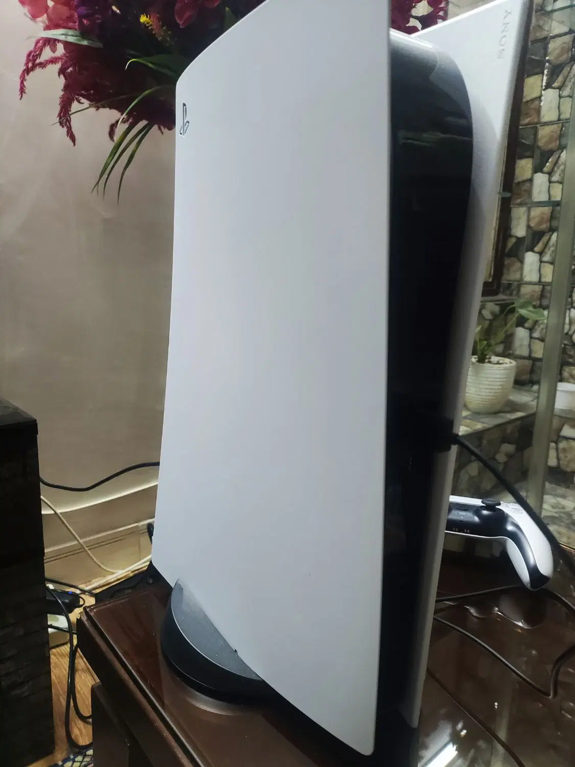 PS5 تمیز|کنسول، بازی ویدئویی و آنلاین|تهران, شمشیری|دیوار