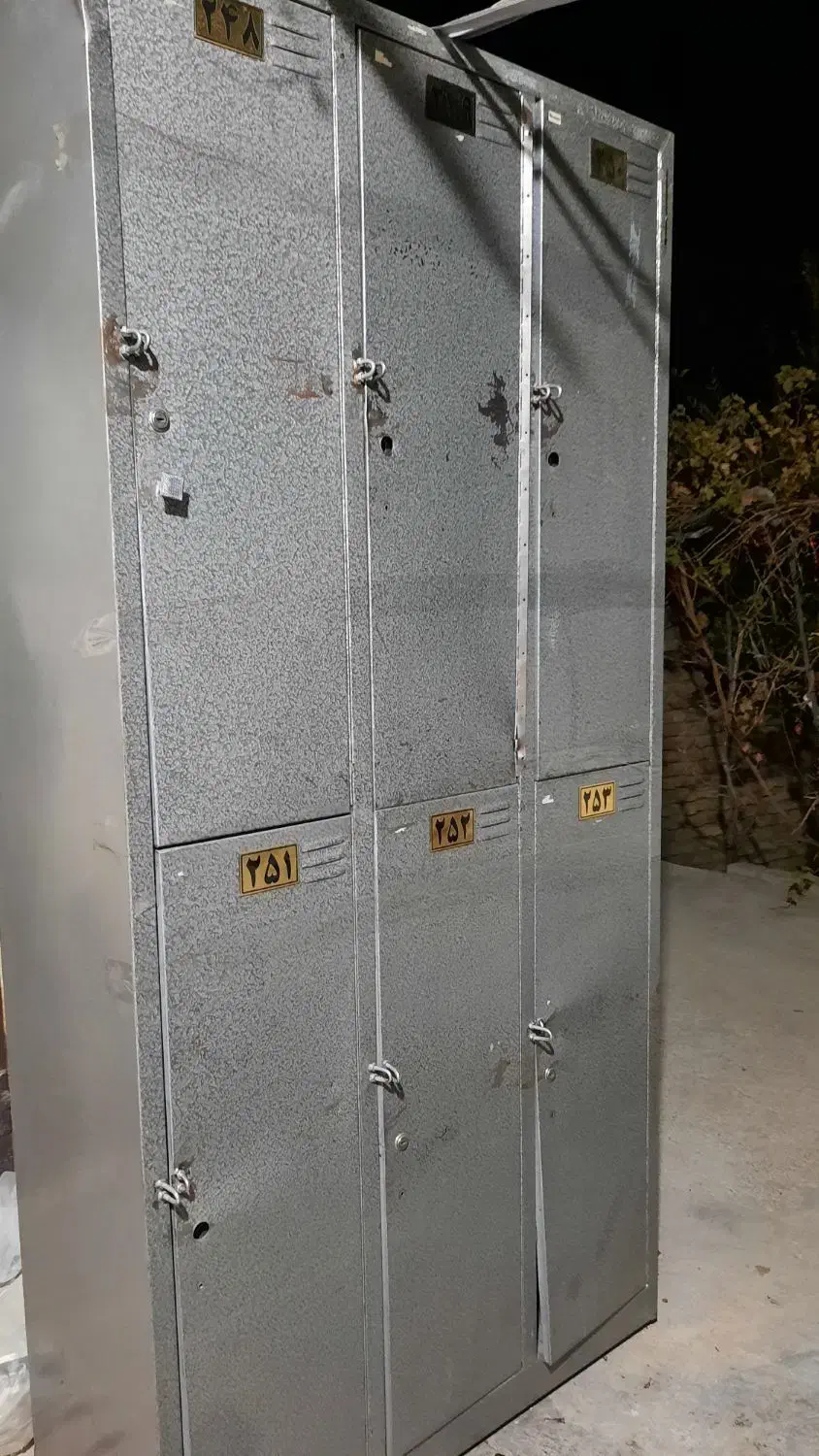 کمد اداری|جاکفشی، کمد، دراور|مشهد, سرافرازان|دیوار