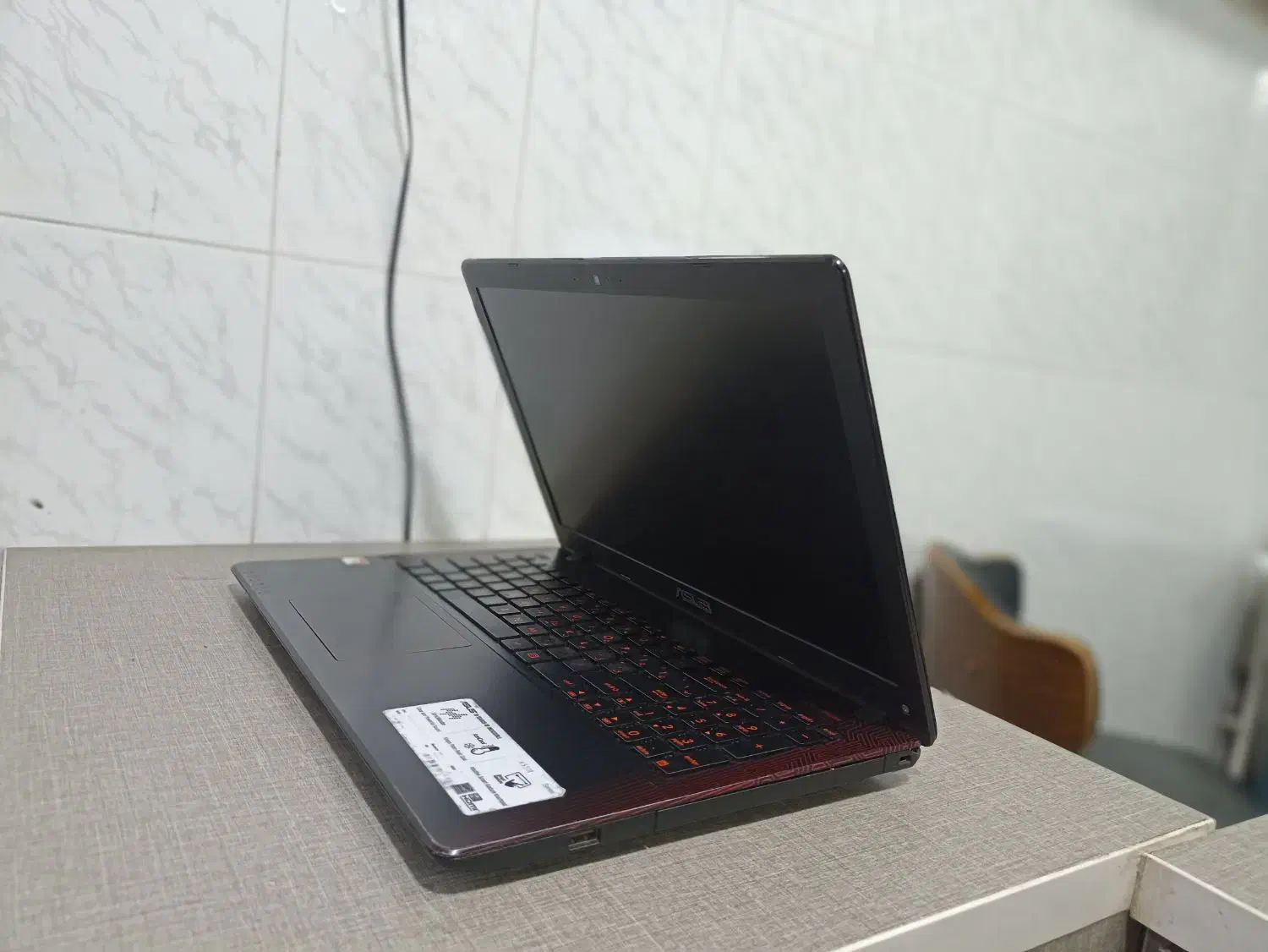 لپ تاپ ایسوس|رایانه همراه|لنگرود, |دیوار