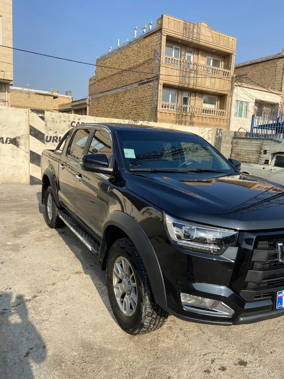 کی ام سی|خودرو سواری و وانت|ارومیه, |دیوار