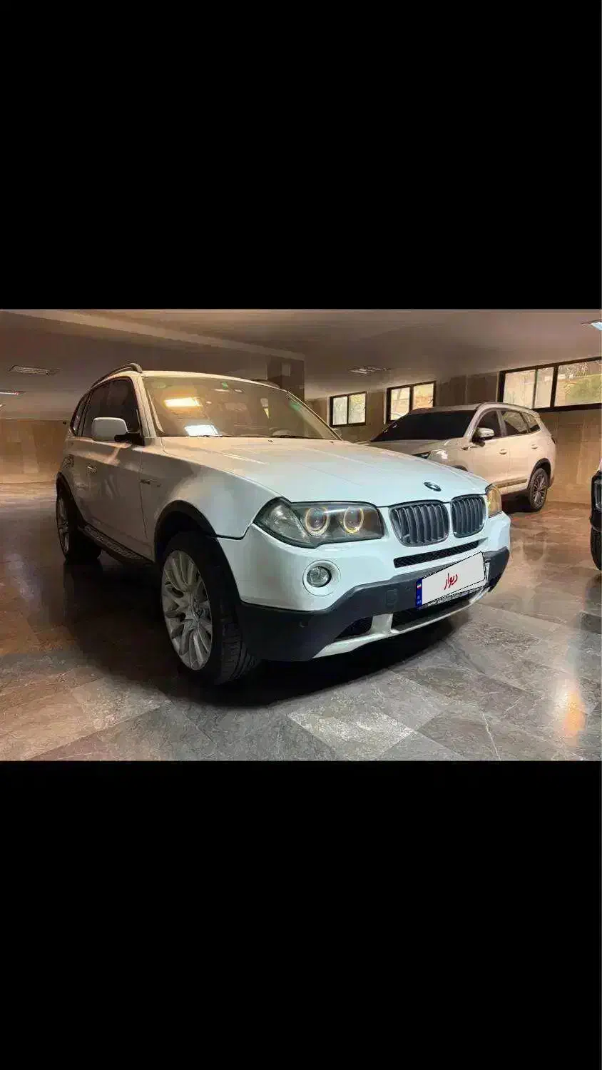 بی ام وX3.3000cc.xdriveاستثنایی|خودرو سواری و وانت|تهران, اقدسیه|دیوار