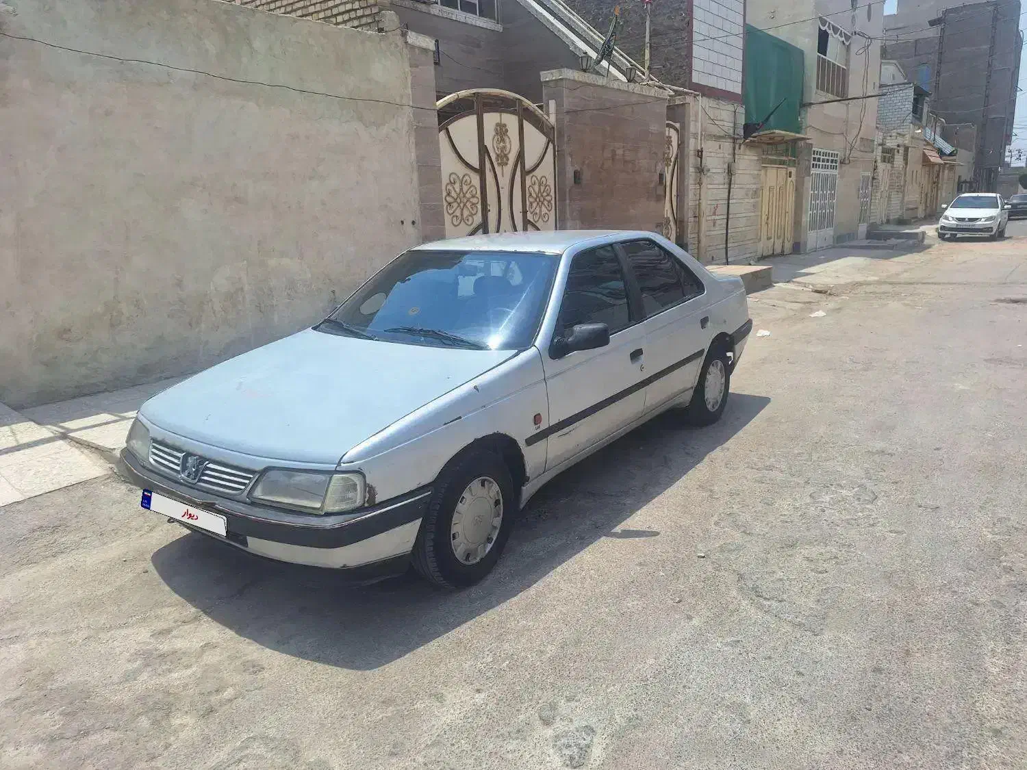 پژو مدل ۸۵ امکان تعویض با ساینا|خودرو سواری و وانت|اهواز, کمپلو شمالی|دیوار