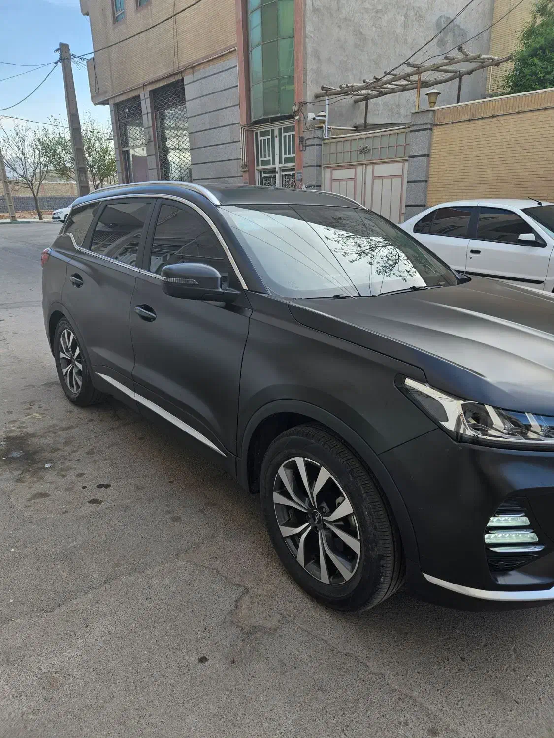 فروش تیگو ۷پرو|خودرو سواری و وانت|آشخانه, |دیوار