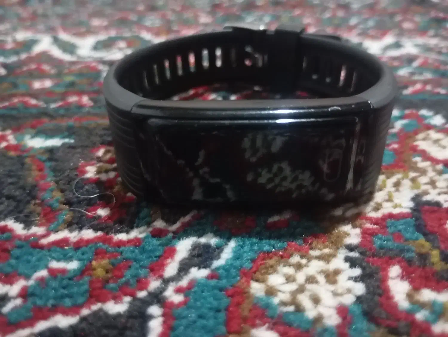 ساعت هوشمند. خشک .دکمه ایی|ساعت|سنندج, |دیوار