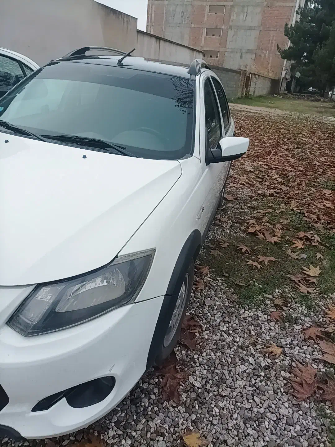 کوییک سفید مشکی|خودرو سواری و وانت|گنبد کاووس, |دیوار