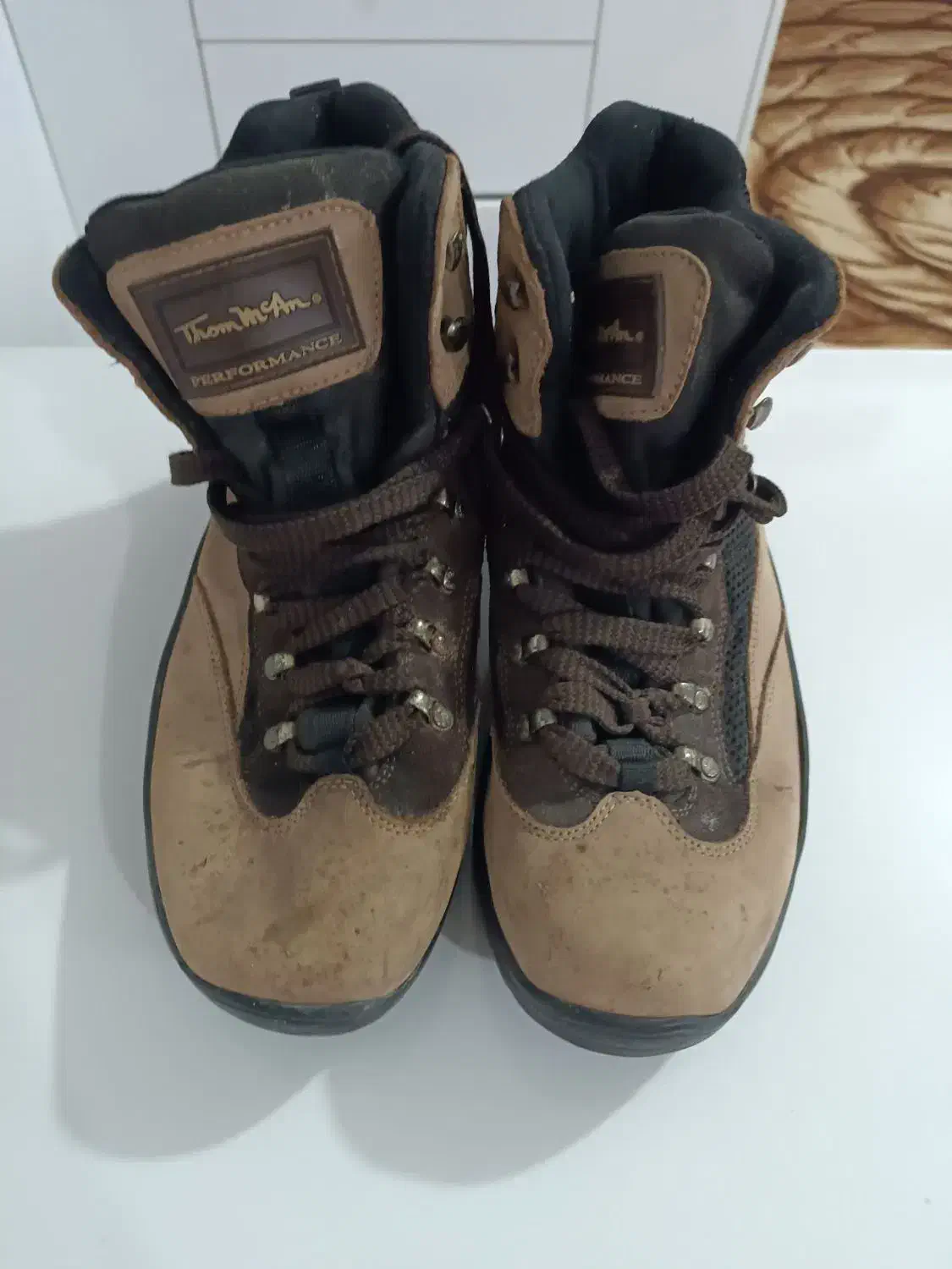 کفش کوهنوردی معاوضه با عروس هلندی|کوهنوردی و کمپینگ|سبزوار, چهارراه فرودگاه|دیوار