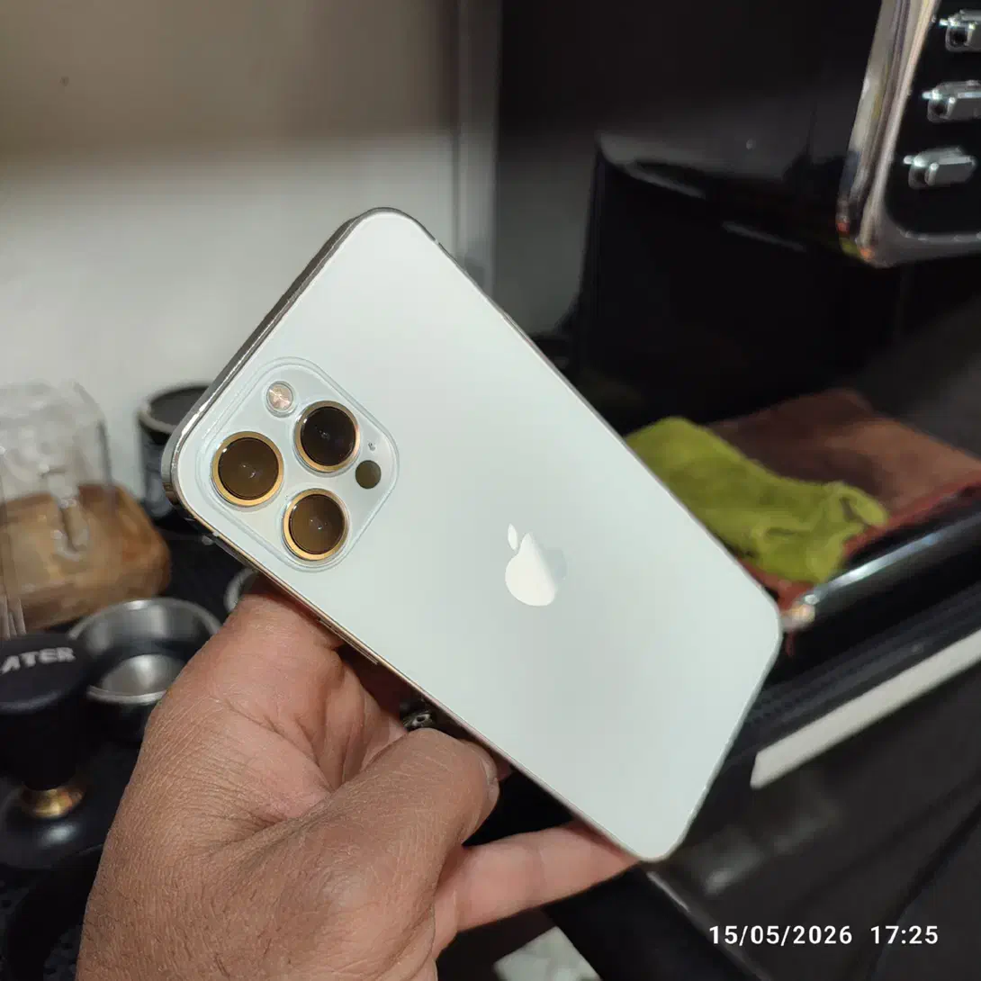 Iphone 12 pro max 128 آیفون|موبایل|کرمانشاه, |دیوار