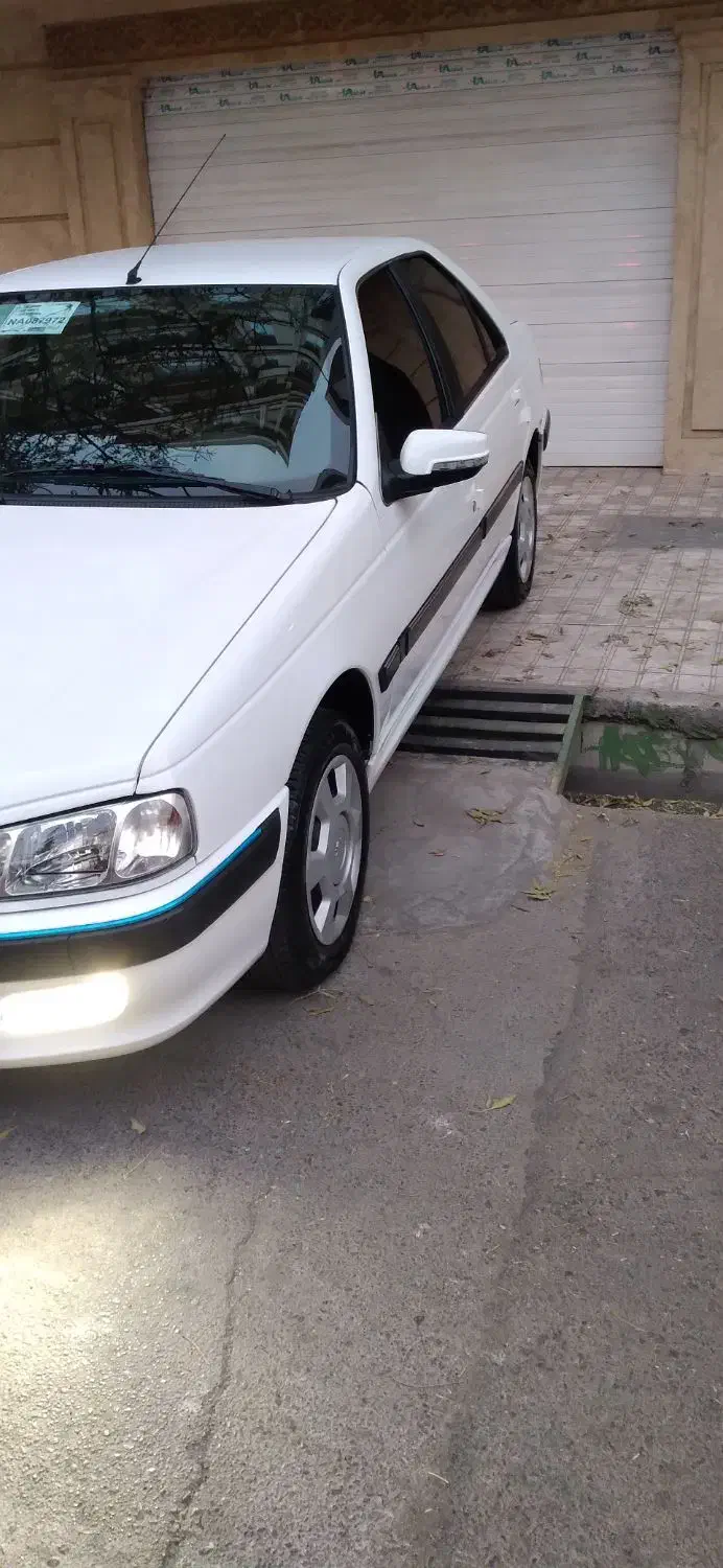 پژو پارس xu7p مدل ۱۴۰۲ در حد|خودرو سواری و وانت|مشهد, سرافرازان|دیوار