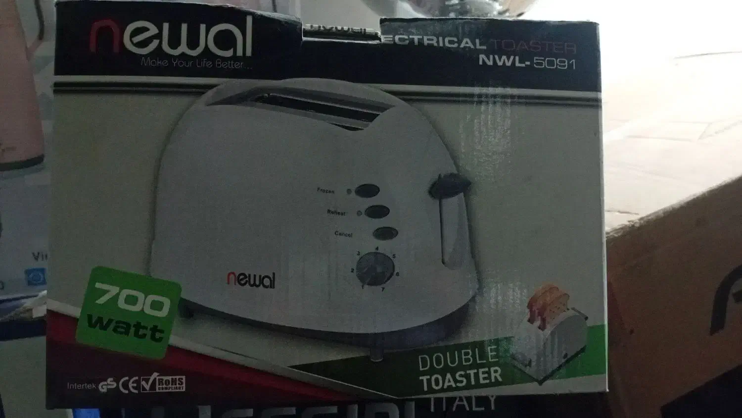 نان تستر|اجاق گاز و لوازم برقی پختوپز|تبریز, |دیوار