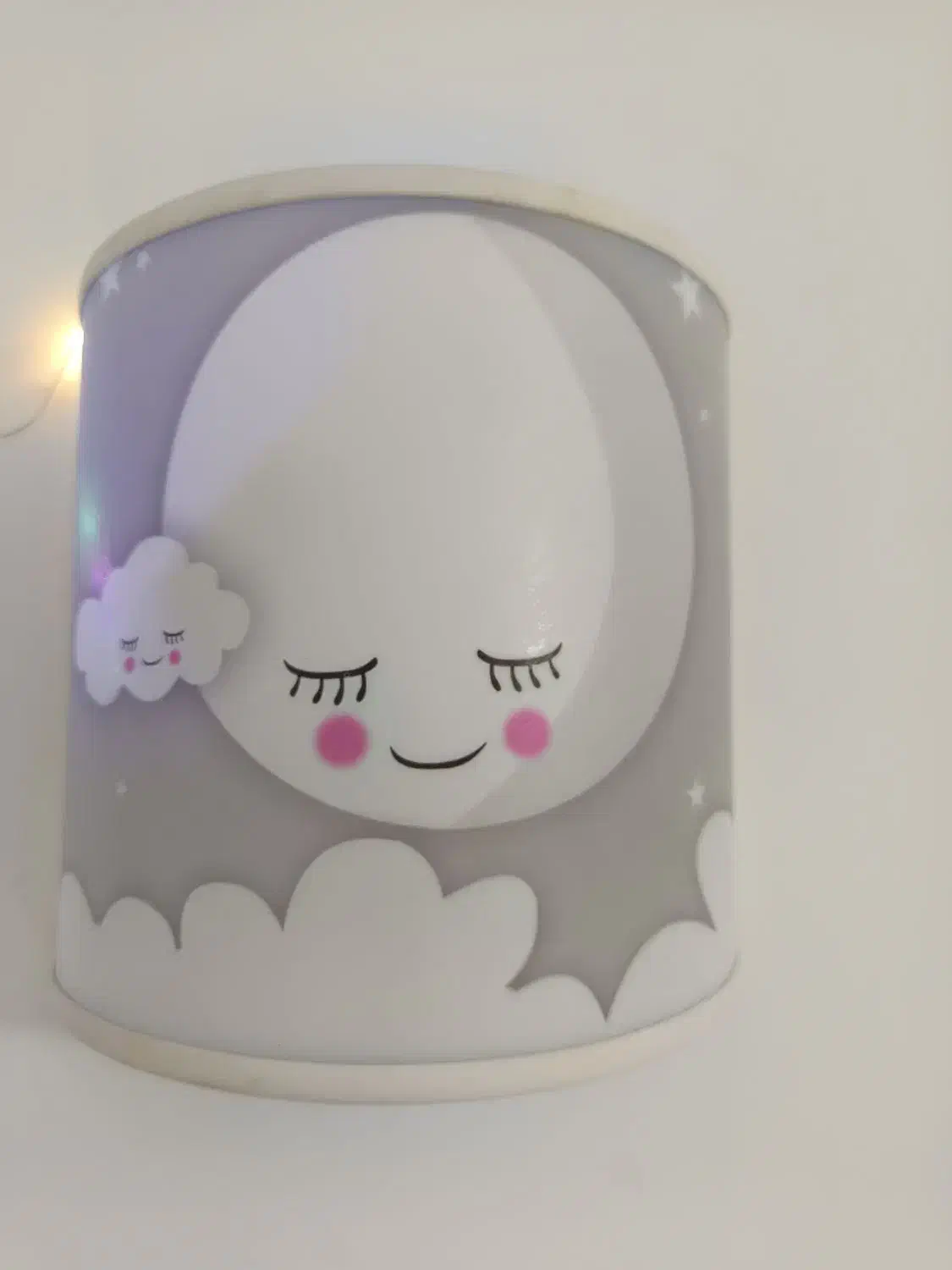 لوستر و دیوارکوب کودک در حد نو|لوستر و چراغ آویز|همدان, |دیوار