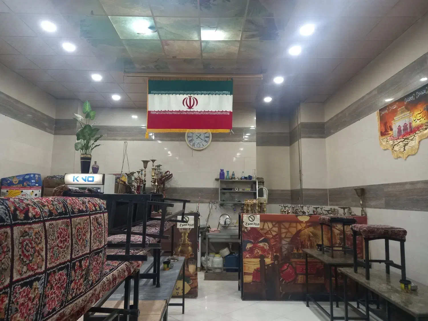 کارگر ساده|استخدام سرایداری و نظافت|نسیم‌شهر, |دیوار