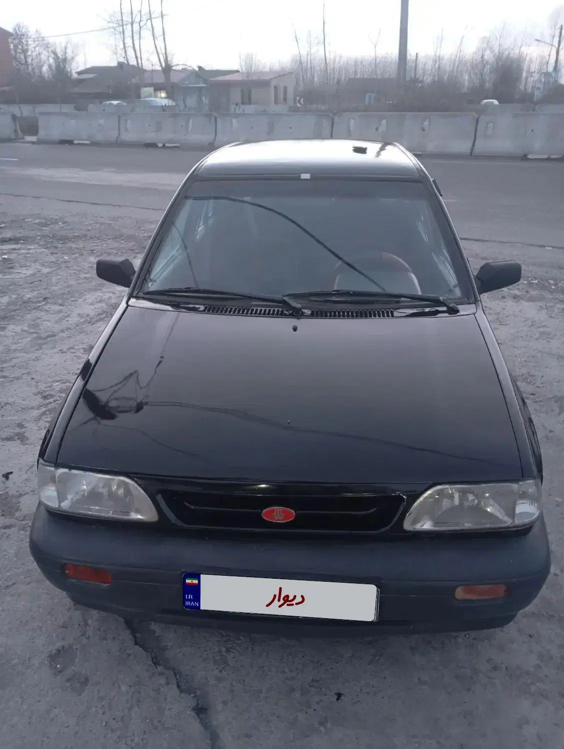 پراید۸۴|خودرو سواری و وانت|لاهیجان, قیام|دیوار