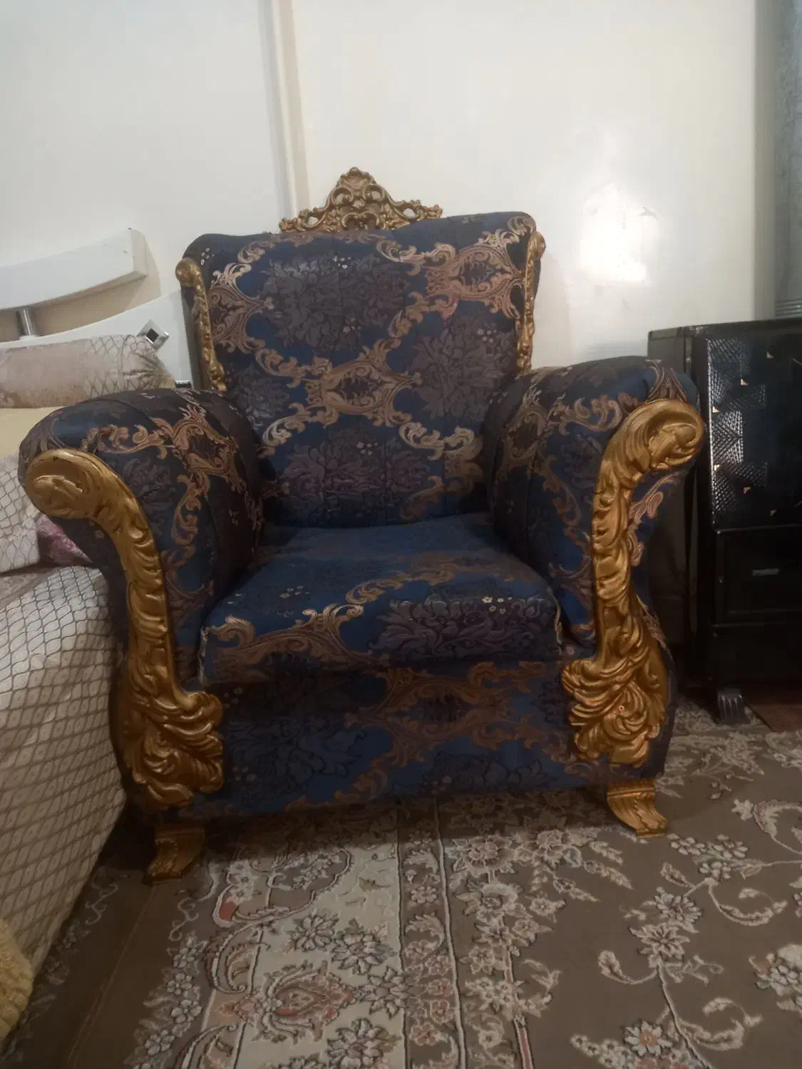 مبل|مبلمان خانگی و میز عسلی|کهریزک, |دیوار