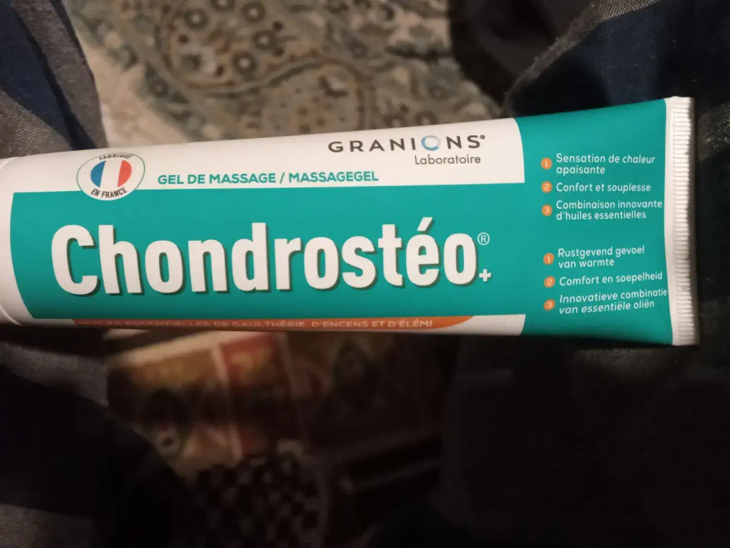 پماد و چسب اروپایی آمریکایی ضد درد|آرایشی، بهداشتی، درمانی|رودسر, |دیوار