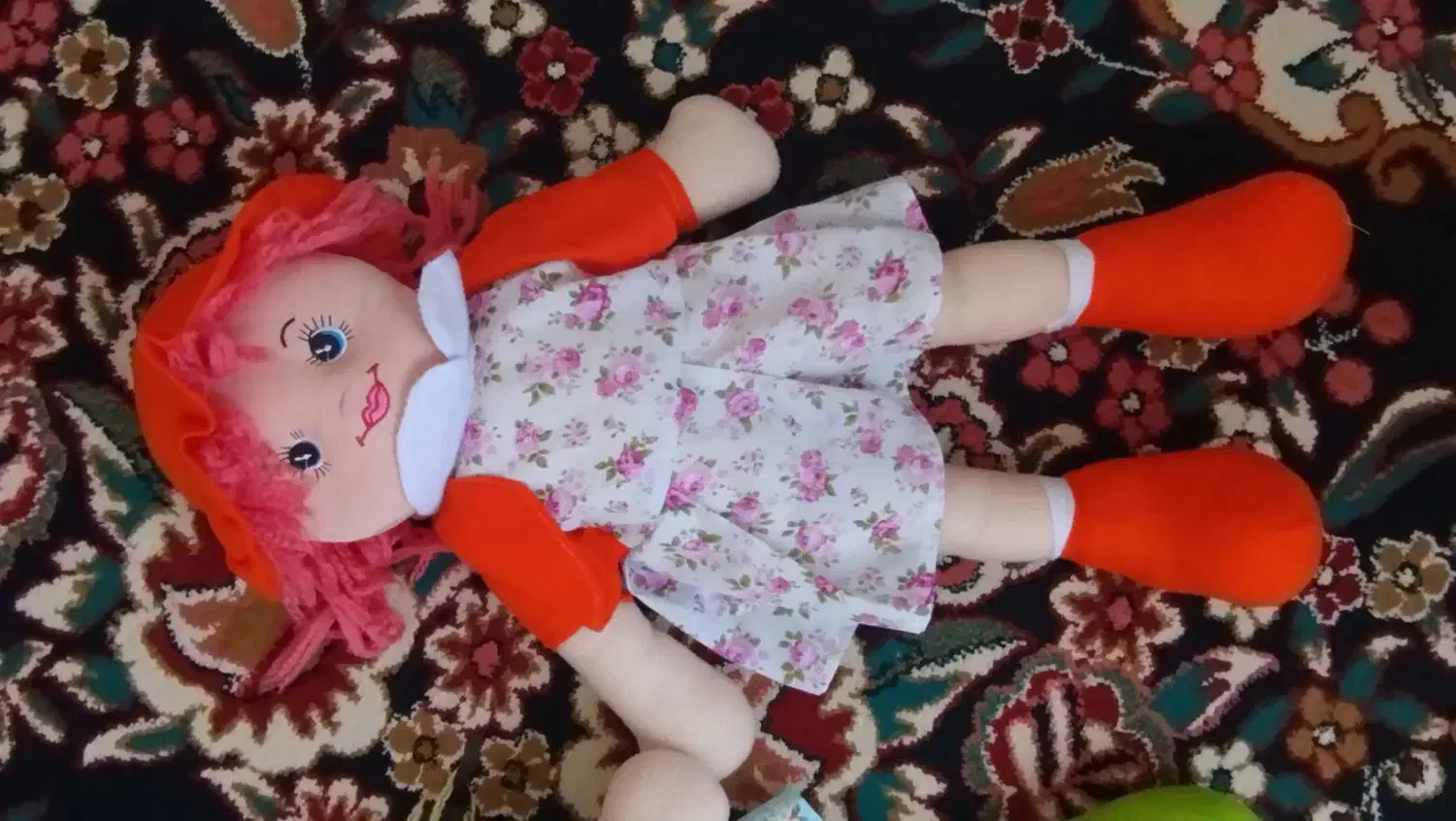 عروسک دختر|اسباببازی|تاکستان, |دیوار