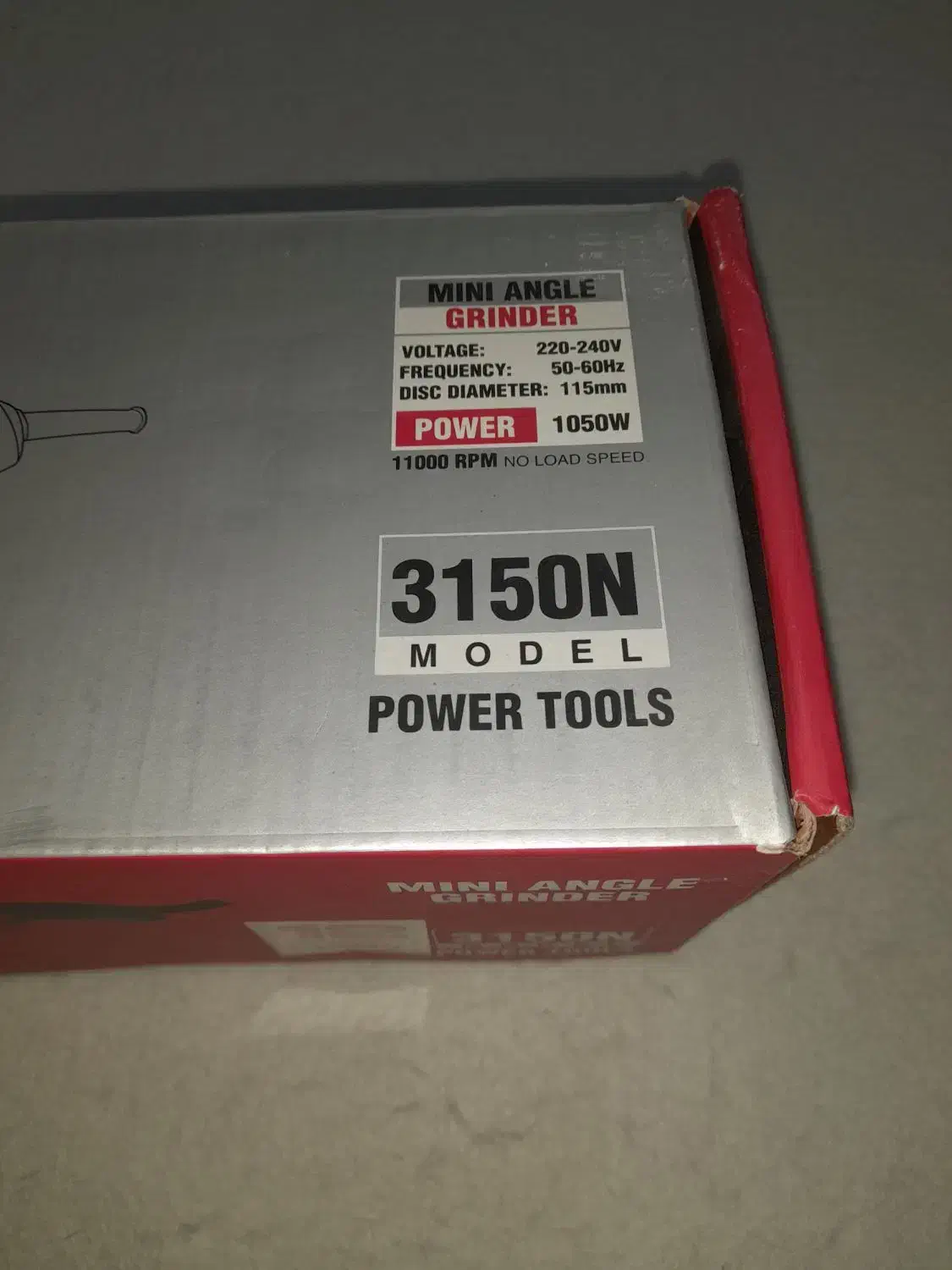 مینی سنگ فرزدسته بلند 3150n|ابزارآلات|مهاجران, |دیوار