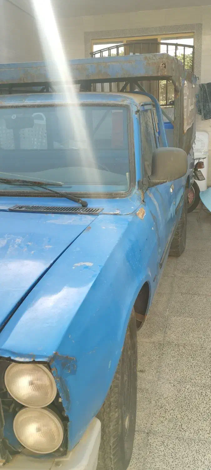 نیسان 86|خودرو سواری و وانت|گنبد کاووس, |دیوار