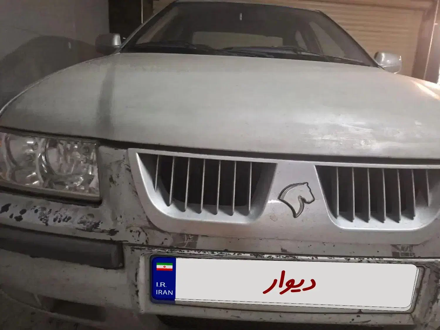 سمند۸۳|خودرو سواری و وانت|تبریز, |دیوار