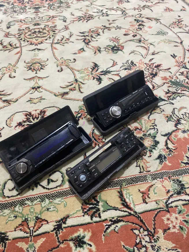 پنل ضبط کنوود|سیستم صوتی خانگی|گرمدره, |دیوار