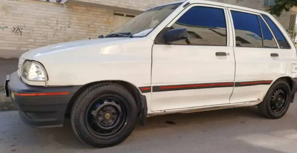 پراید هاچبک کره ای|خودرو سواری و وانت|کمیجان, |دیوار