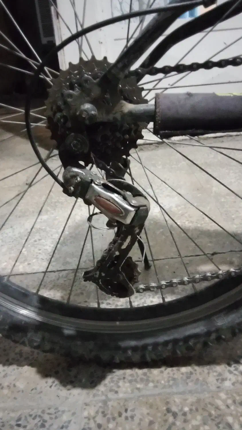 دوچرخه 26|دوچرخه، اسکیت، اسکوتر|خمینی‌شهر, |دیوار