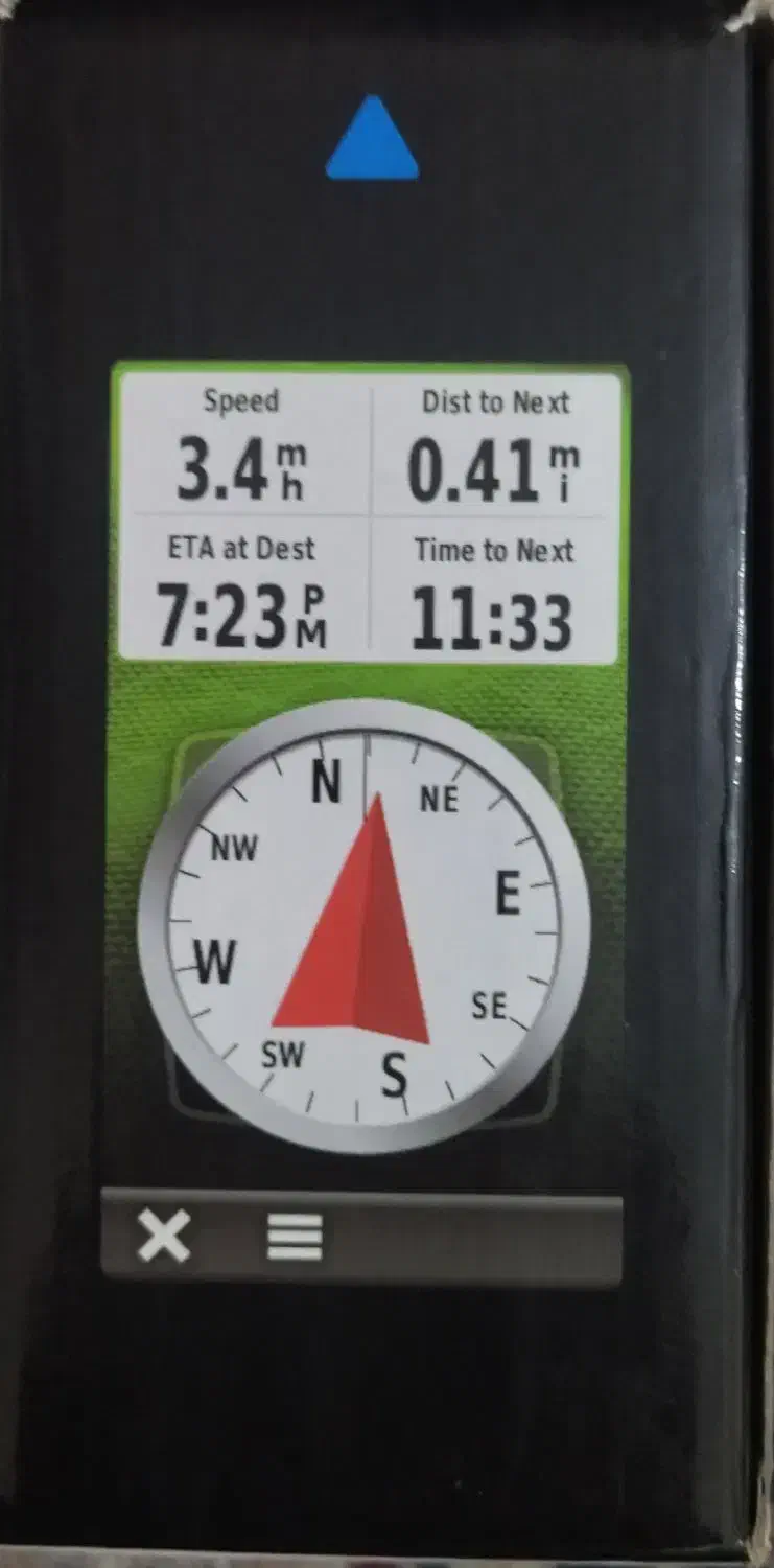 فروش جی پی اس گارمین مدل مانتانا 680|کوهنوردی و کمپینگ|پاکدشت, پاکدشت (مامازند)|دیوار