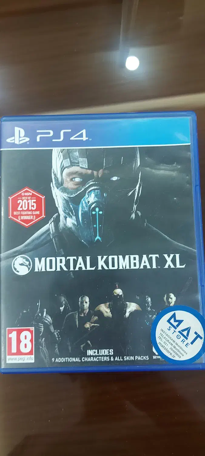 فروش بازی PS4|کنسول، بازی ویدئویی و آنلاین|تهران, دردشت|دیوار