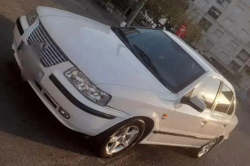 سمند LXمدل ۸۷سفارش مدیران عروسک|خودرو سواری و وانت|فردیس, شهرک شهید حسینی|دیوار