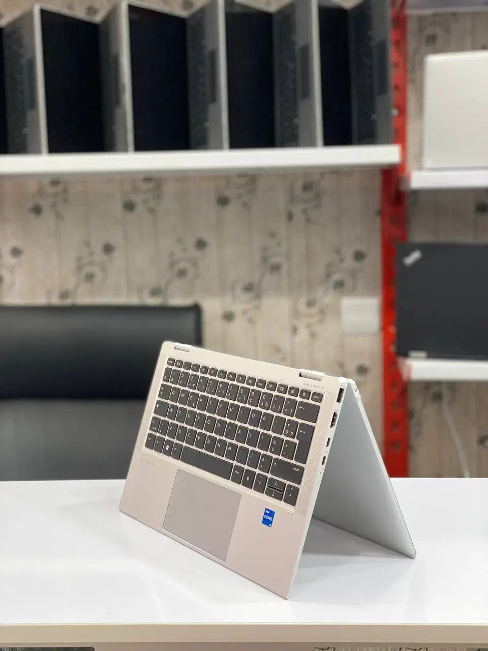 HPEliteBookX360 1030 G8تاچ ۳۶۰ درجه فوق‌العاده خاص|رایانه همراه|اردبیل, |دیوار