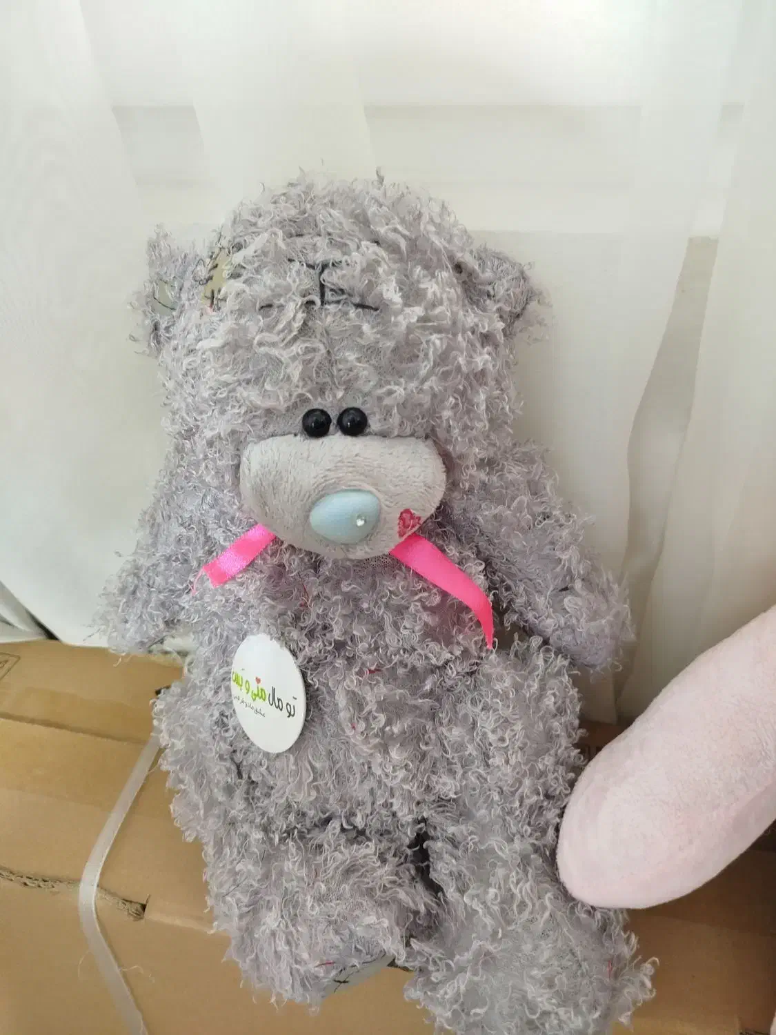 عروسک خرسی خارجی|اسباببازی|محمودآباد, |دیوار