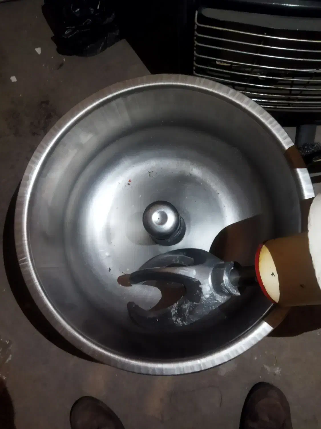 خمیرگیر، خمیرپهن کن، تاپینگ گرم ،سرخ کنفر ،ذرت|کافیشاپ و رستوران|تبریز, |دیوار