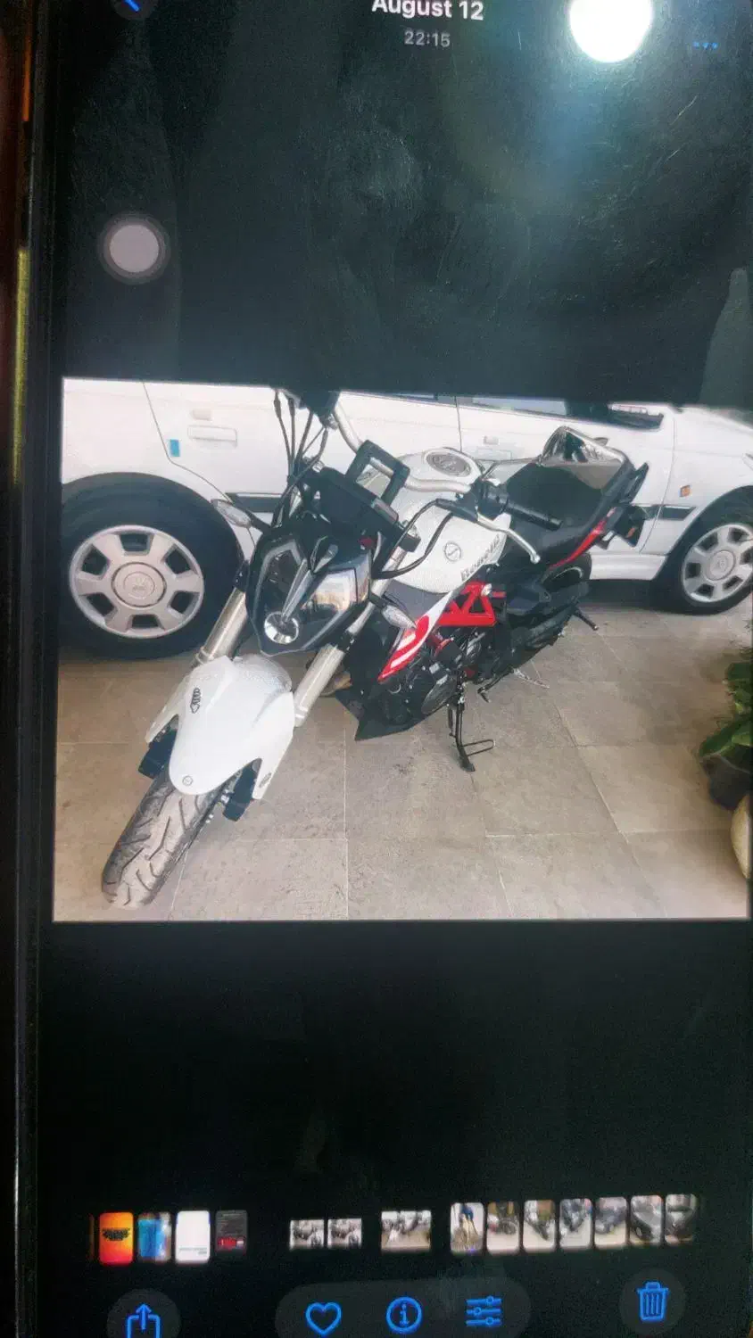 موتور سیکلت|موتورسیکلت|بوئین زهرا, |دیوار