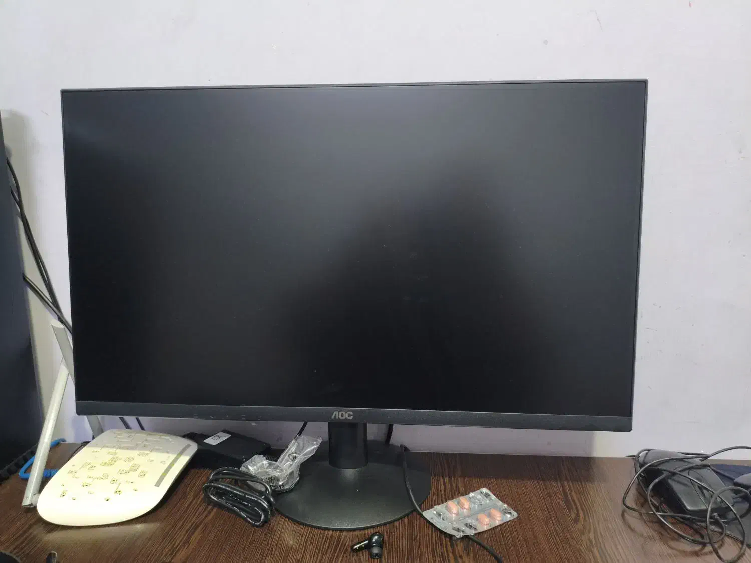 مانیتور 27اینچ|قطعات و لوازم جانبی رایانه|قرچک, شهرک طلائیه|دیوار