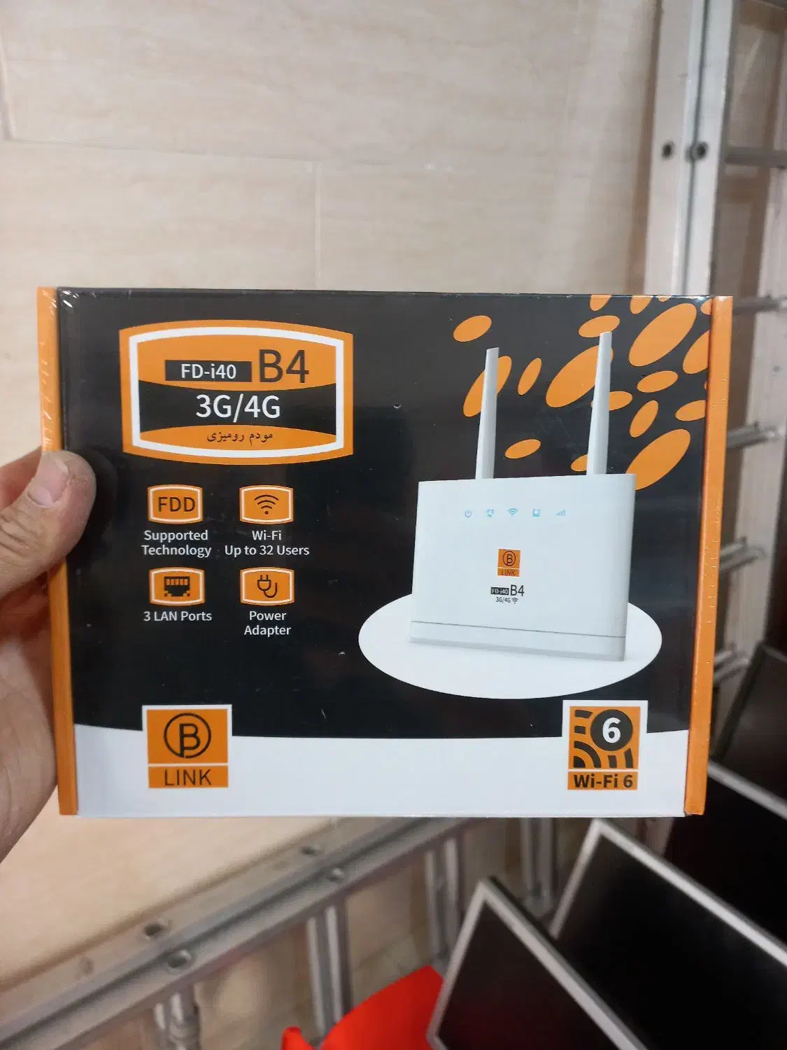 مودم سیم کارتی جدید|مودم و تجهیزات شبکه|پاکدشت, پاکدشت (مامازند)|دیوار