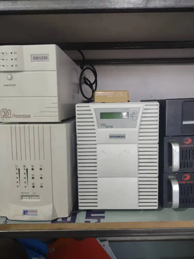 فروش ، نصب وراه اندازی انواعUPS یو پی اس تامین برق|سایر لوازم برقی|نقده, |دیوار