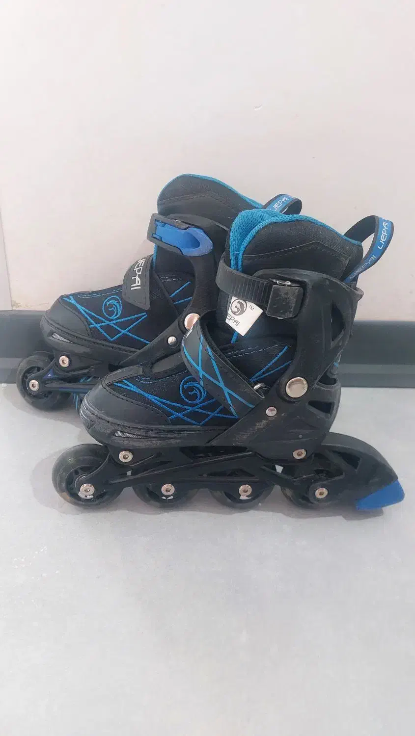 اسکیت در حد نو|دوچرخه، اسکیت، اسکوتر|کرمان, |دیوار