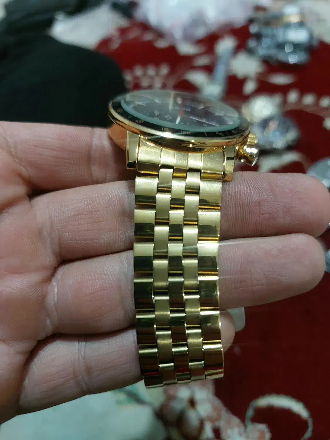 ساعت رادو ۴ موتور اصلی کرنوگراف دار|ساعت|تهران, پرستار|دیوار