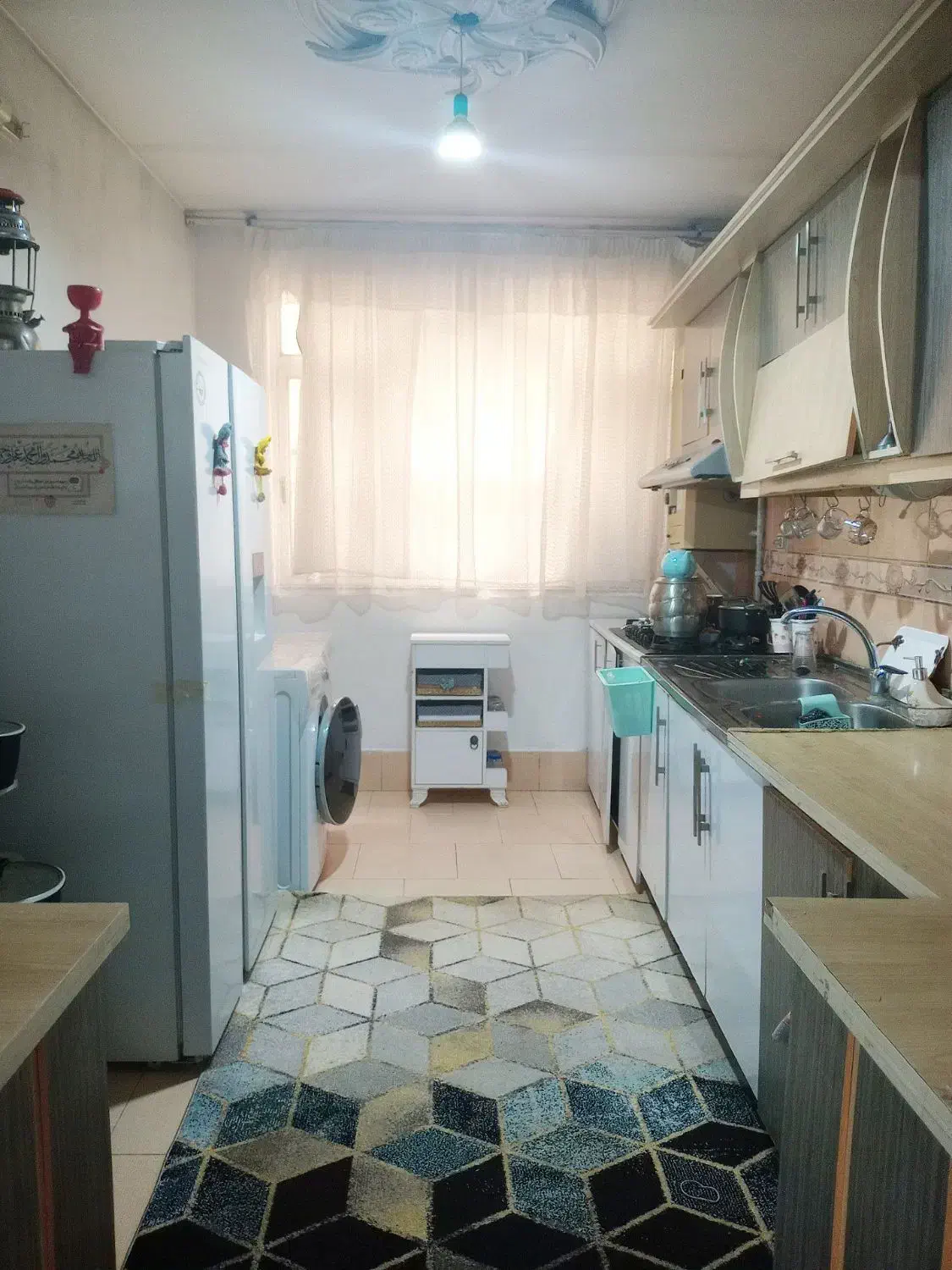 اپارتمان ۷۵ متری بلوارکشاورز|اجارهٔ آپارتمان|مشهد, نوید|دیوار