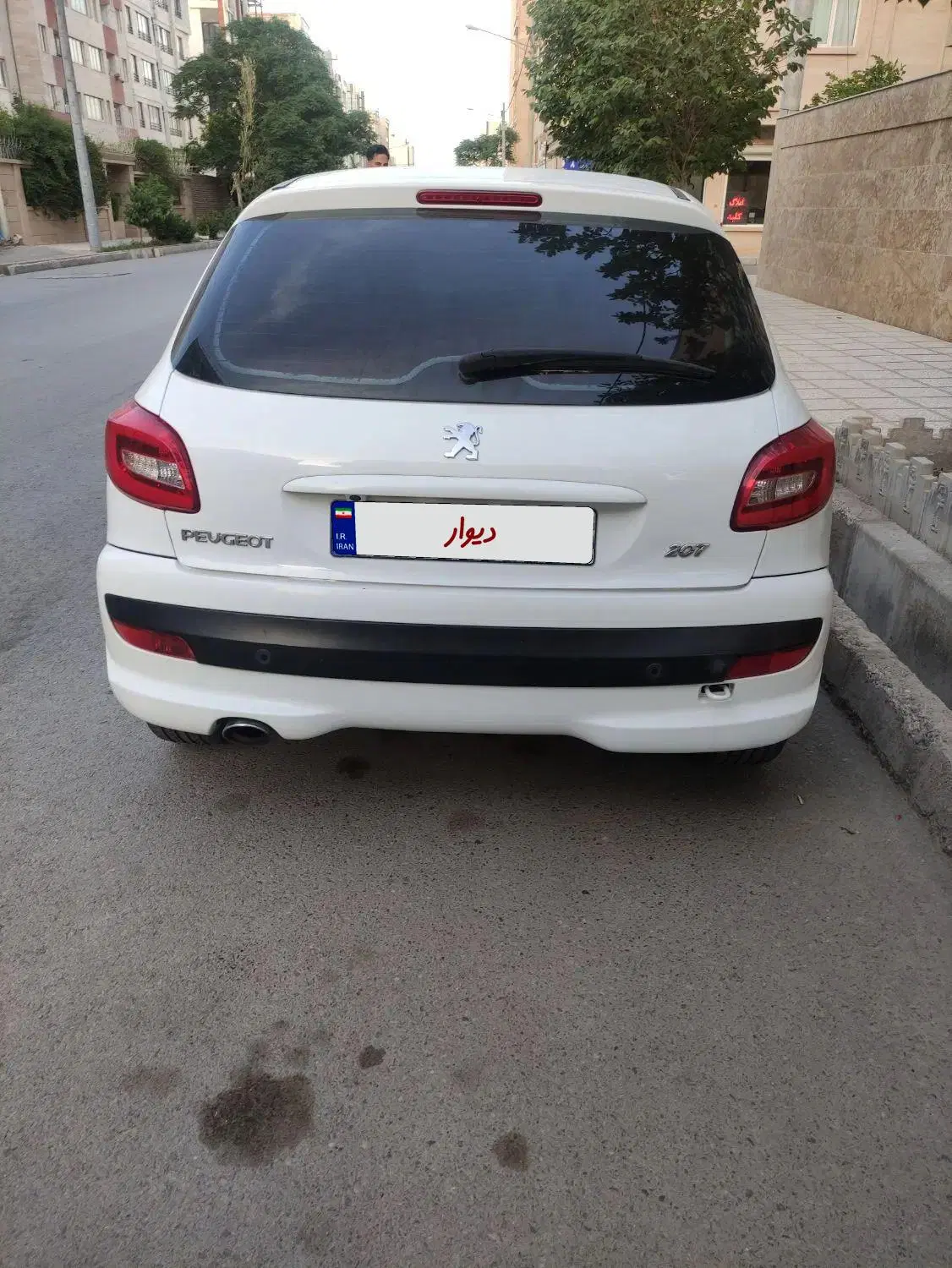 207|خودرو سواری و وانت|فردوس (خراسان), |دیوار