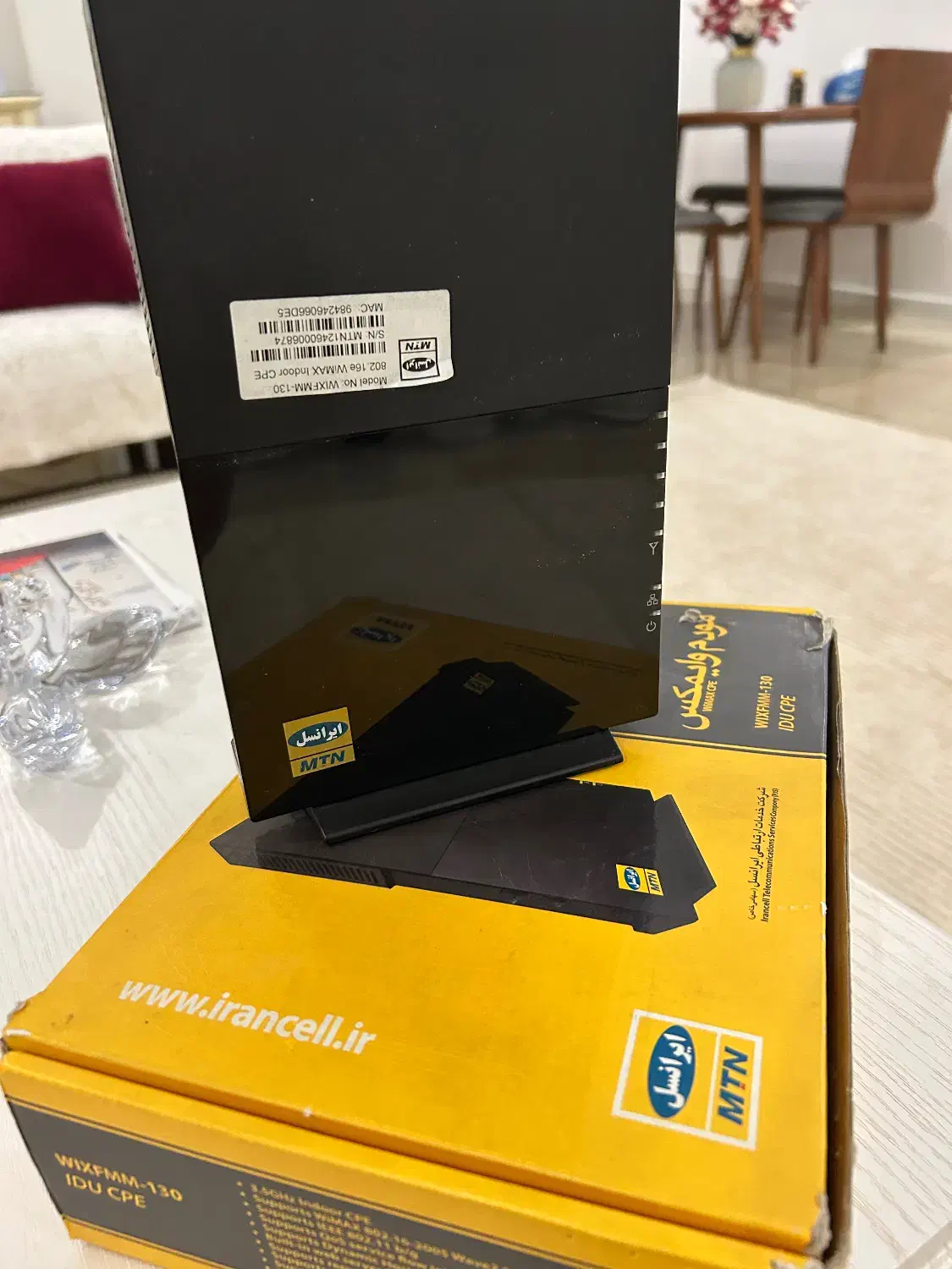 وای فای‌|مودم و تجهیزات شبکه|خوی, |دیوار