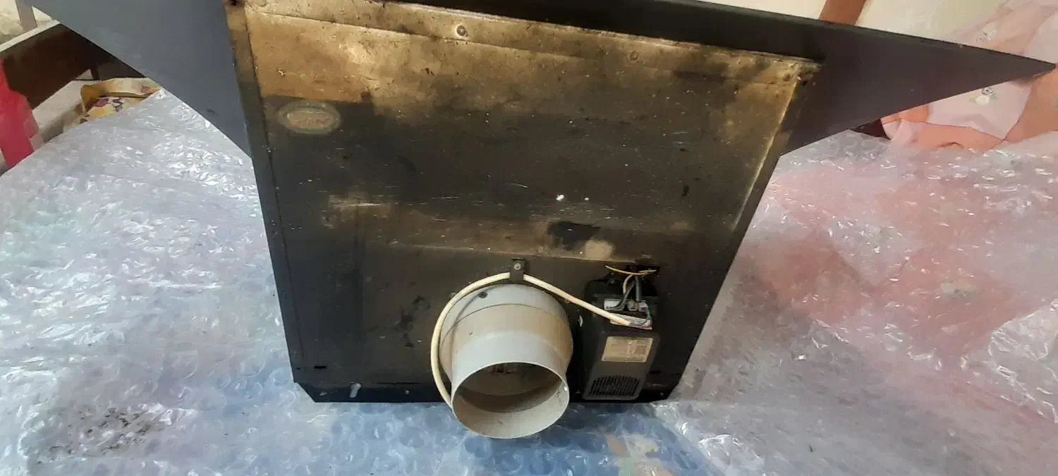 هود آشپزخانه برند Can|هود|رشت, ساغری سازان|دیوار