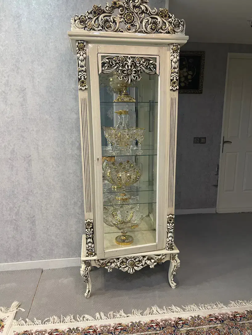 اکسسوری منزل|بوفه، ویترین، کنسول|شاهرود, |دیوار