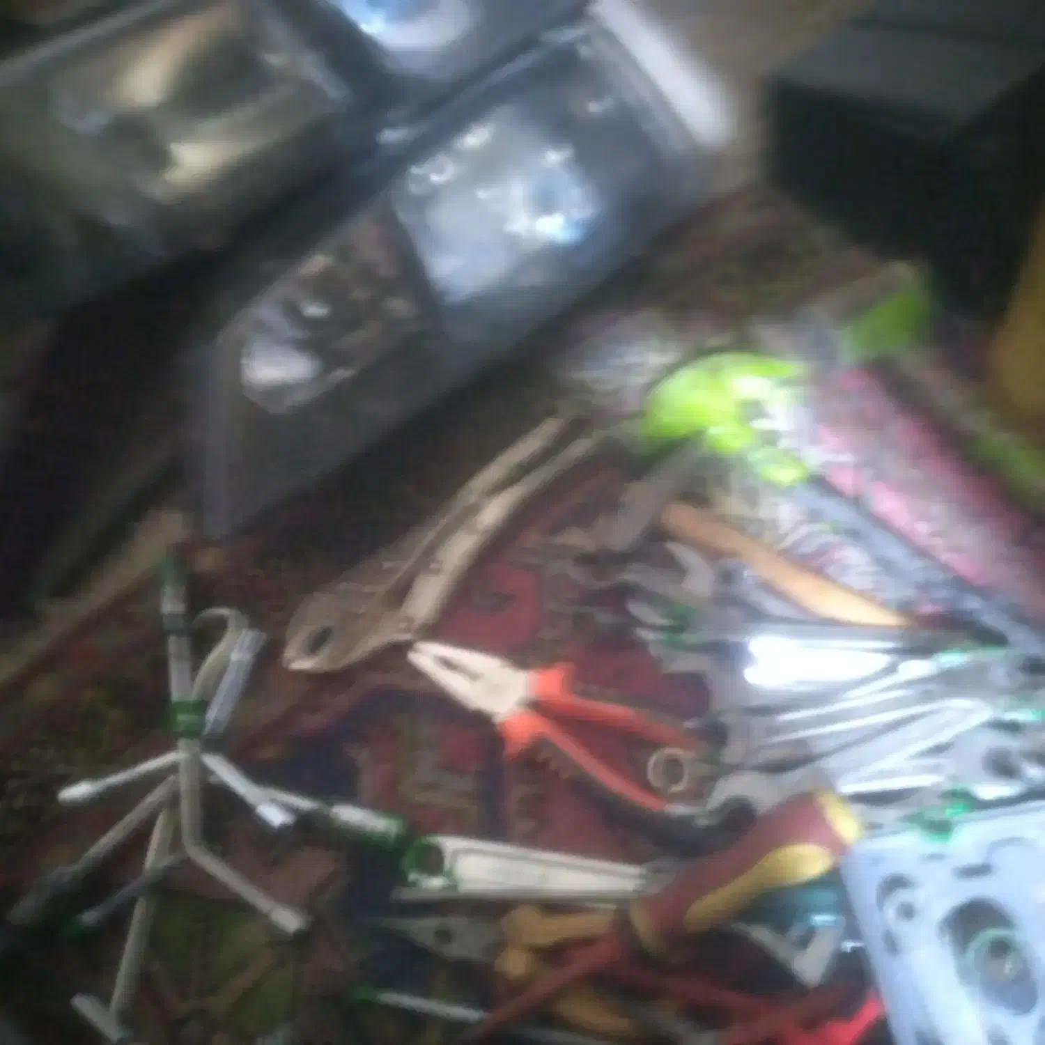 جک وکیف ابزار نوژاپنی تویوتا.پخش وباند۶۹۷۵.بوق|قطعات یدکی و لوازم جانبی|تبریز, |دیوار