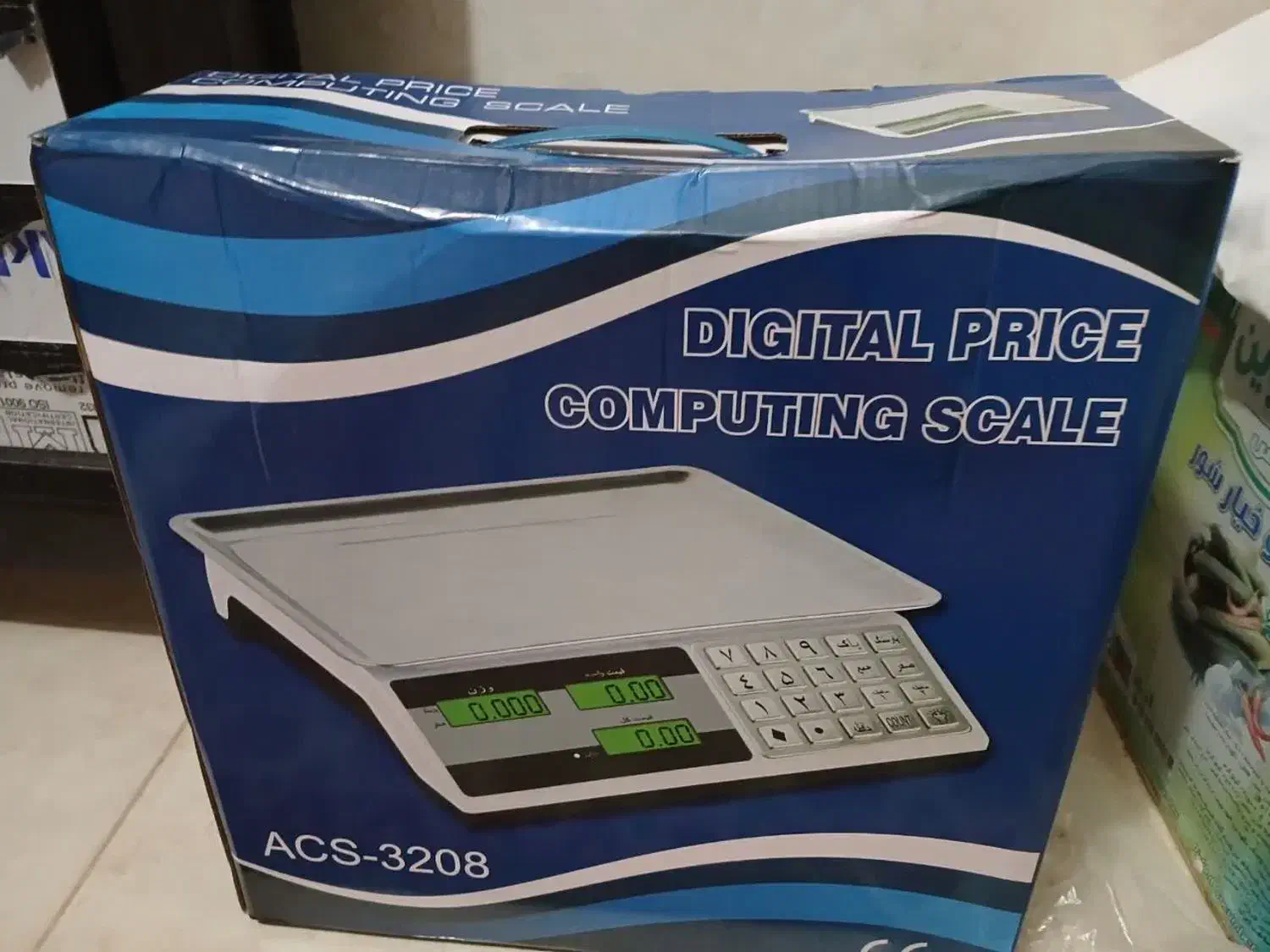 فروش ترازوهای ۴۰ کیلویی کمری تکی و عمده|فروشگاه و مغازه|خور (اصفهان), |دیوار