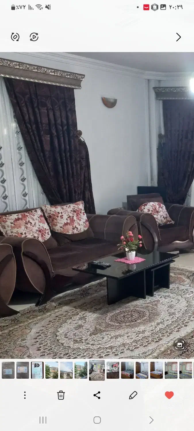 مبل راحتی|مبلمان خانگی و میز عسلی|کلاردشت, |دیوار