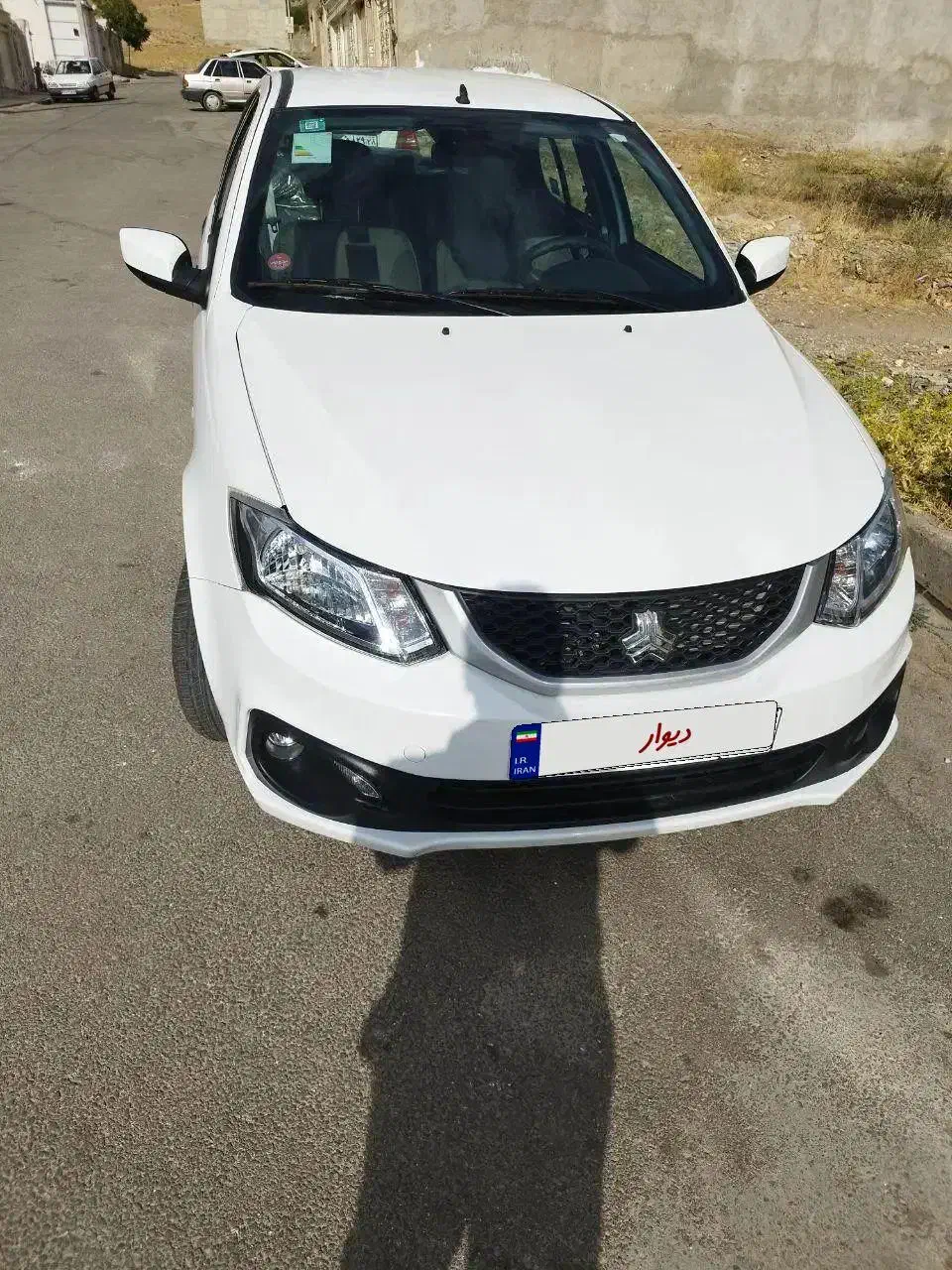 ساینا اس مدل ۱۴۰۳|خودرو سواری و وانت|اسدآباد, |دیوار