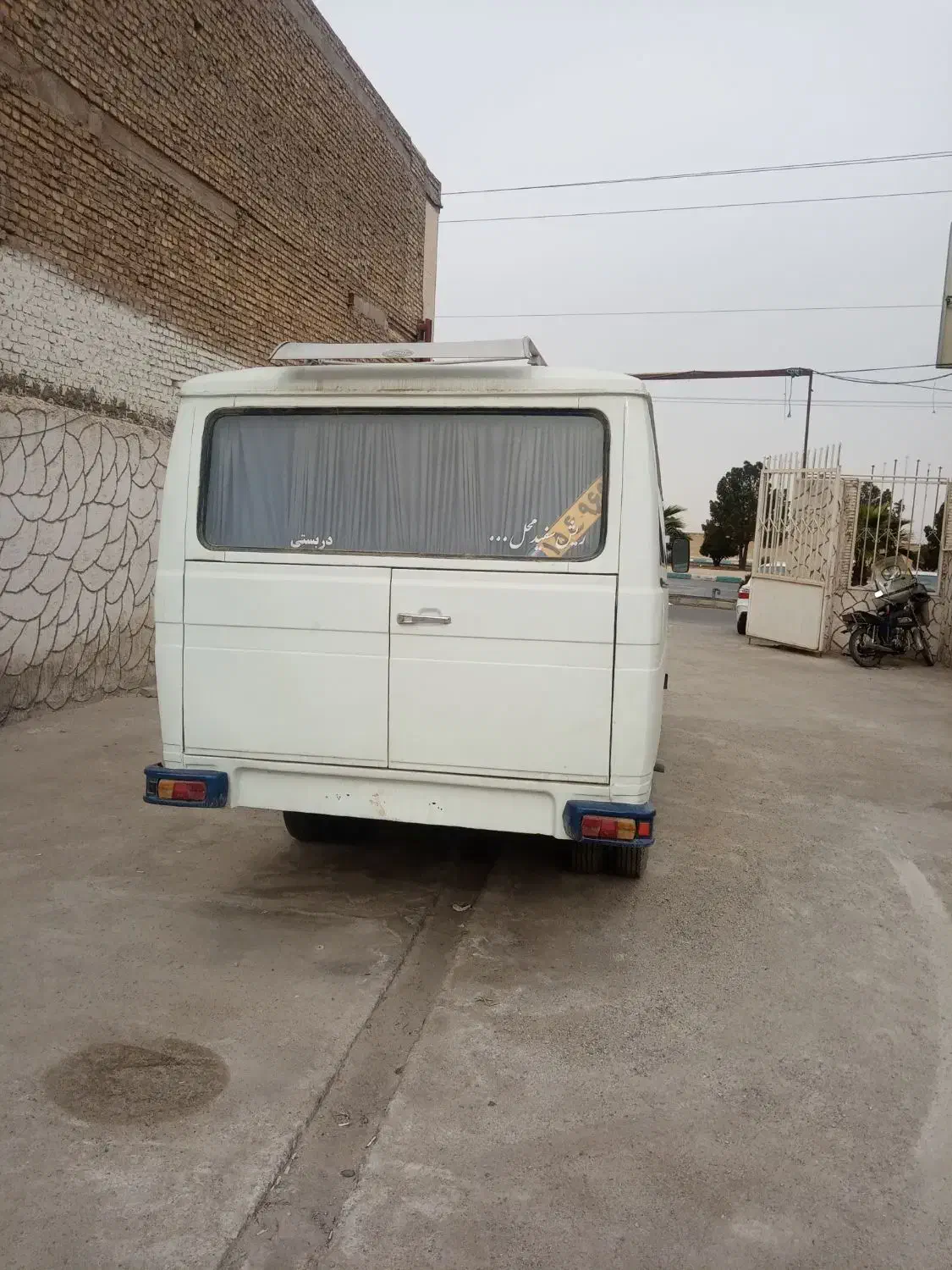 مینی بوس|خودرو سنگین|یزد, |دیوار